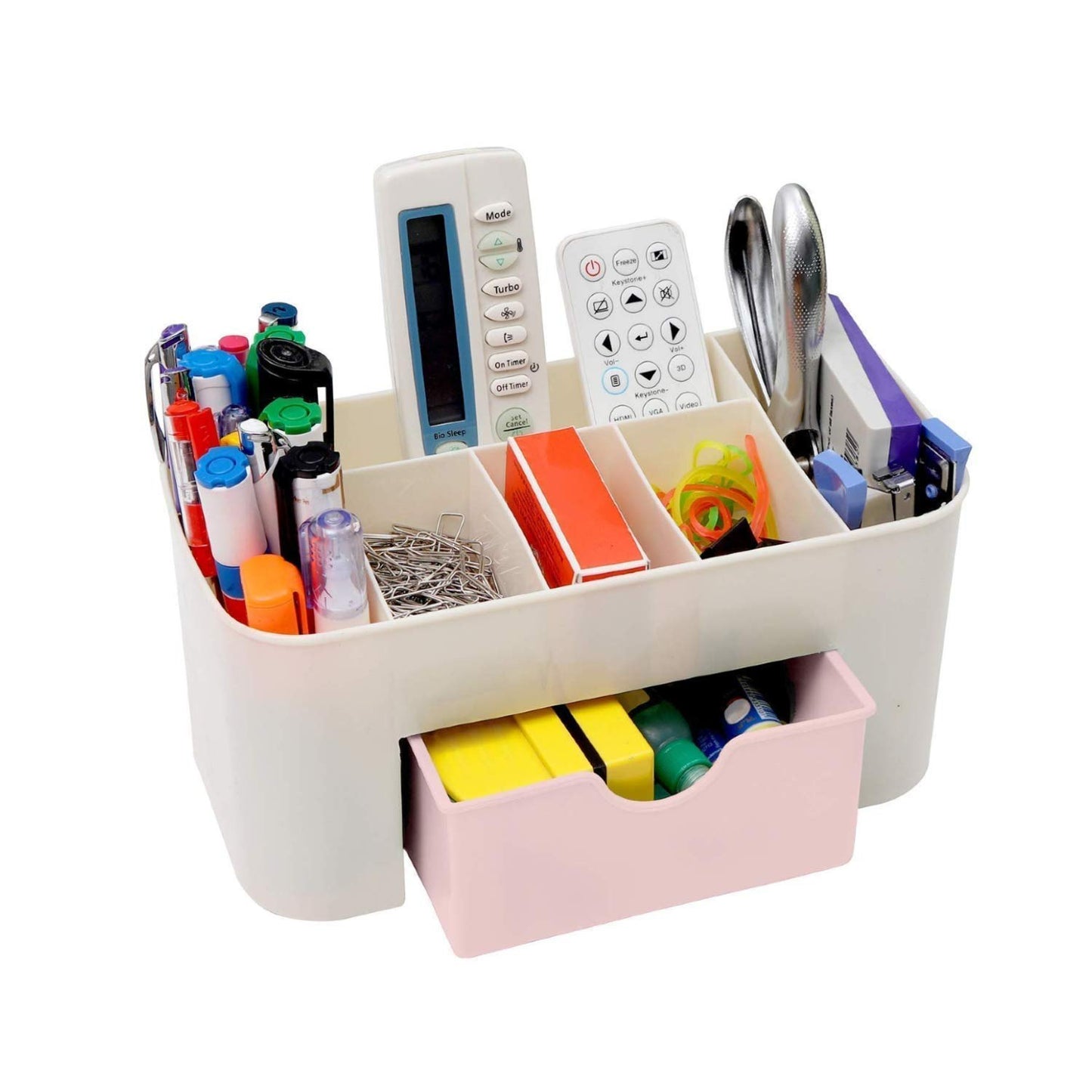 Desk Organiser (Plastic)