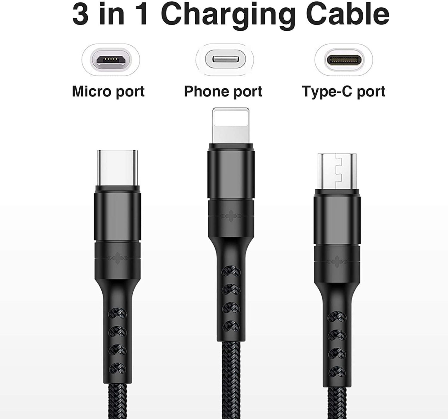 Fast USB Charging Cables