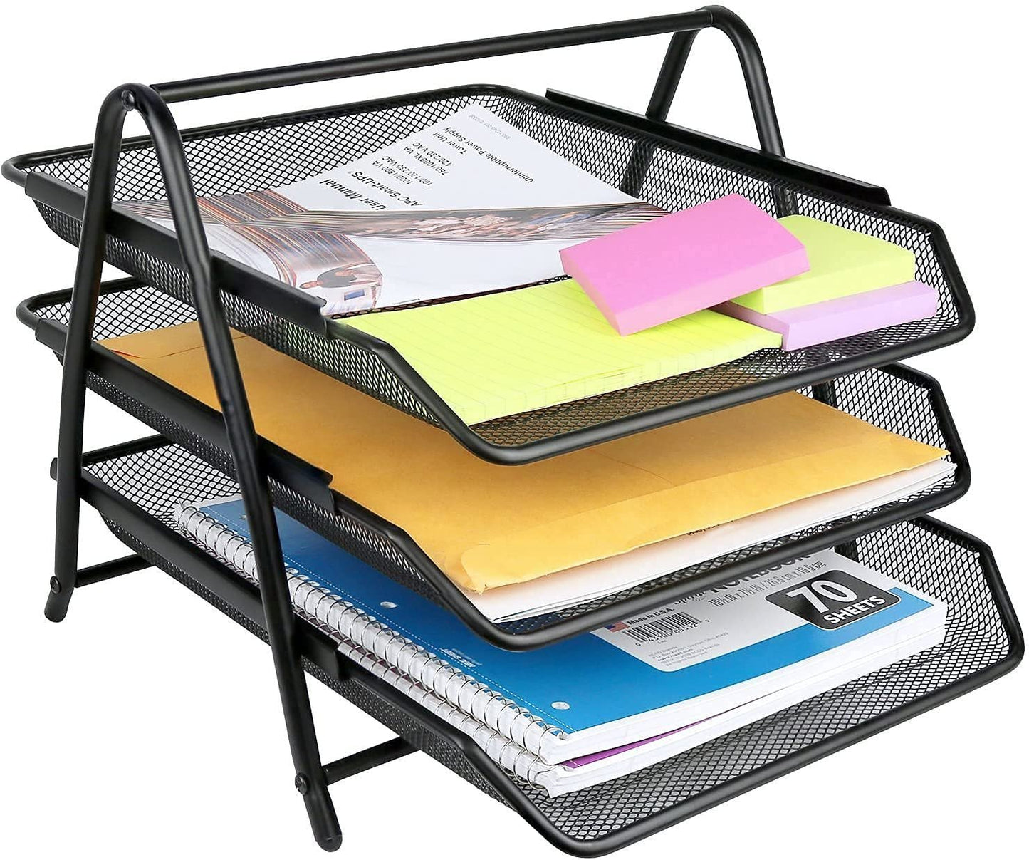 File Organizers File Sorters Receipt Trays