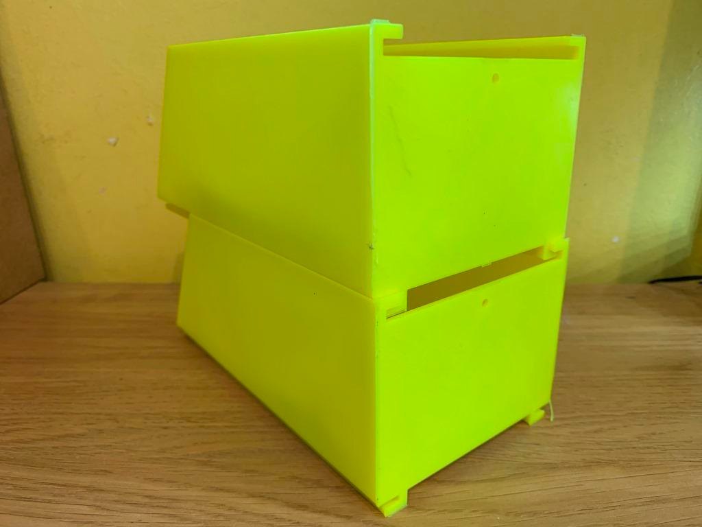 Receipt Tray