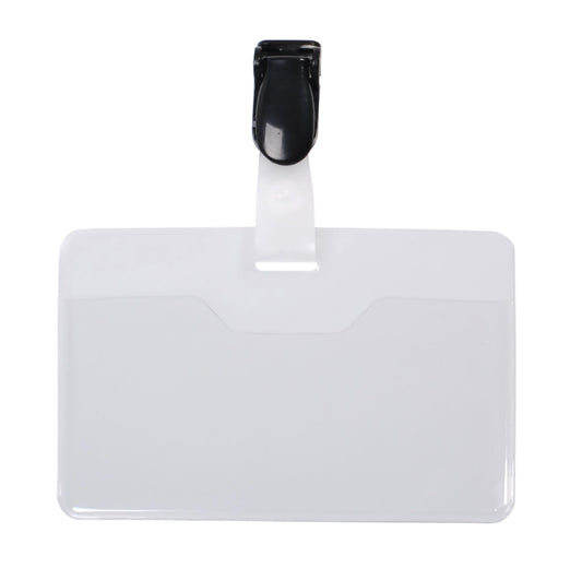 Visitor Badge Holders (Hebs Type)