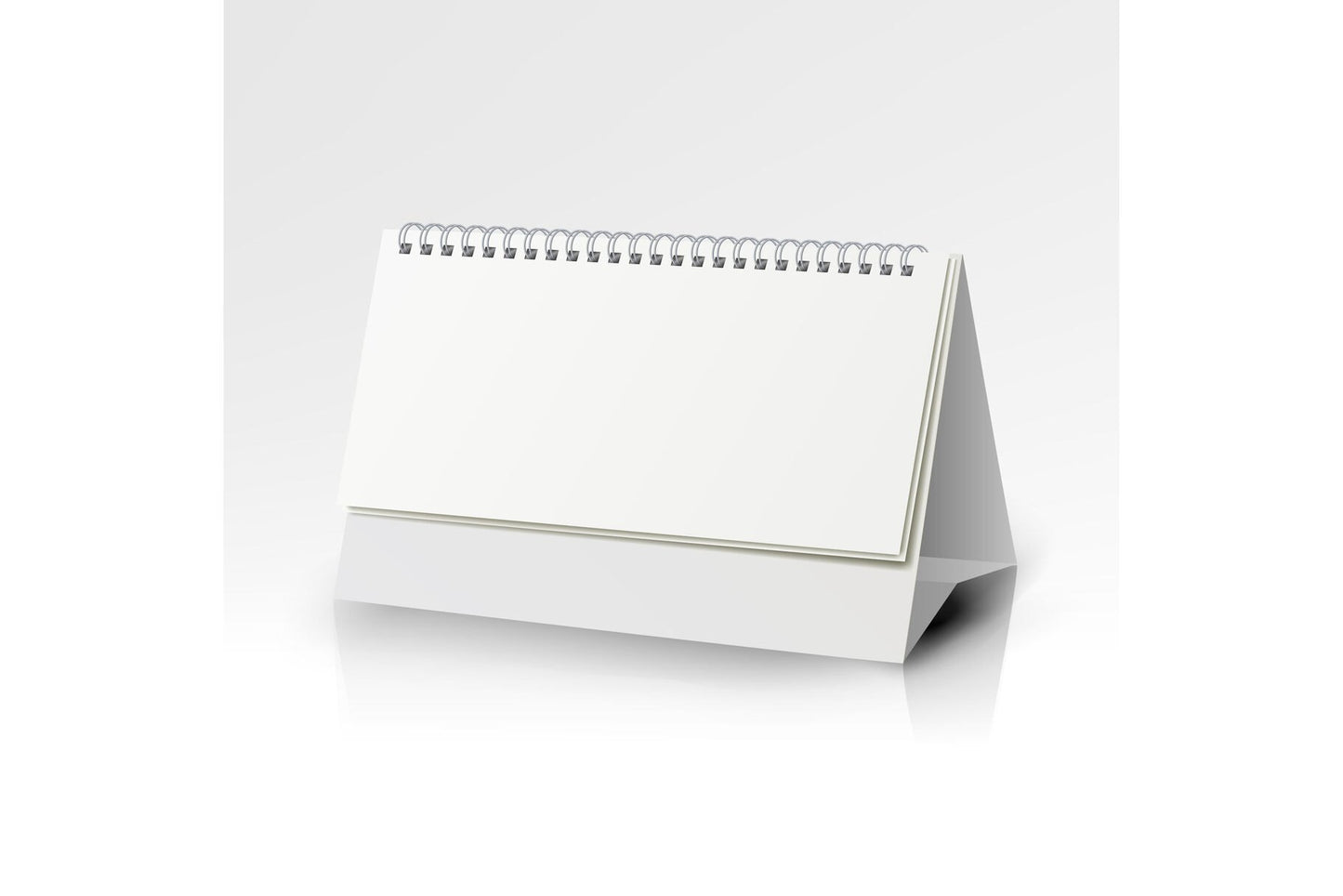 Calendar Desk Flip Chart