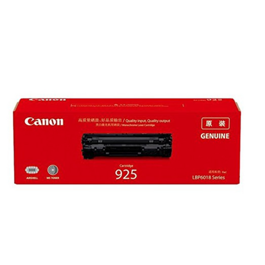 Canon CRG 925 Laser Toner Cartridge