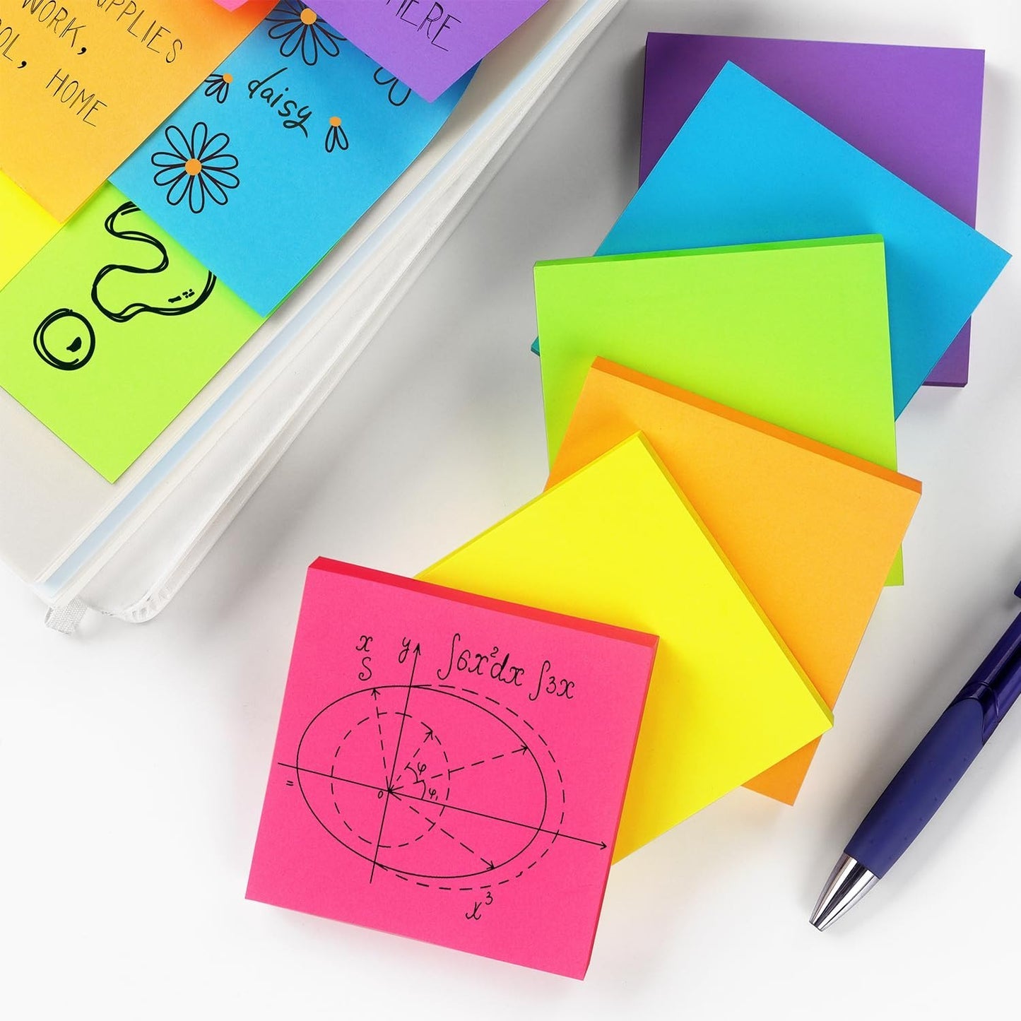 Color Sticky Notes