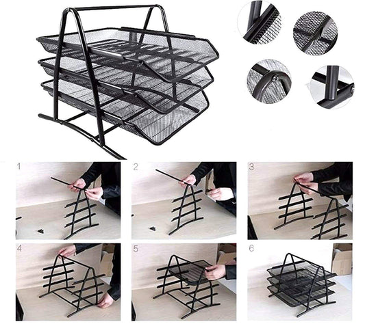 File Organizers File Sorters Receipt Trays