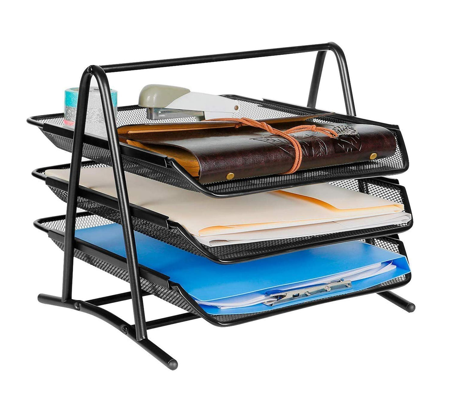 File Organizers File Sorters Receipt Trays