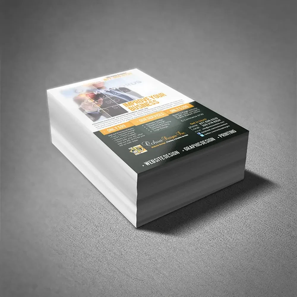 Flyers Prints