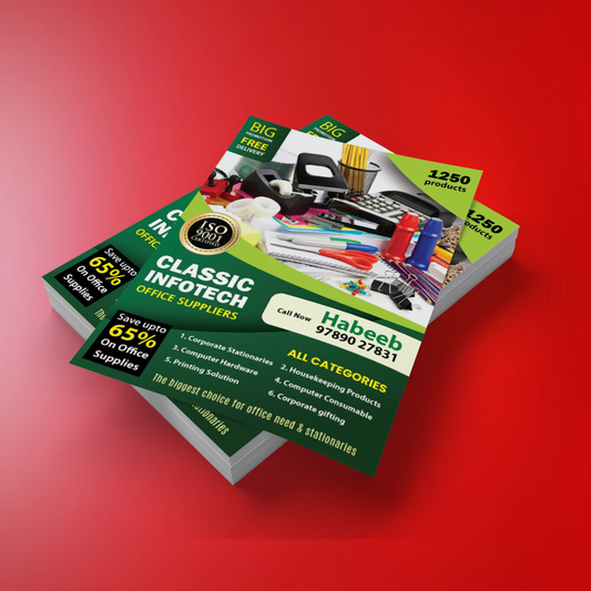 Flyers Prints
