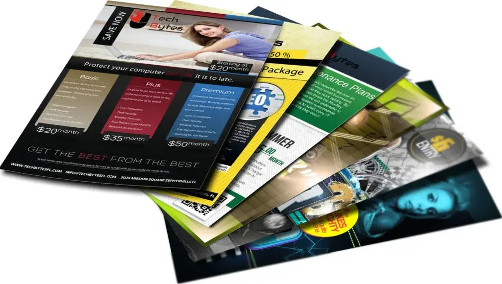 Flyers Prints