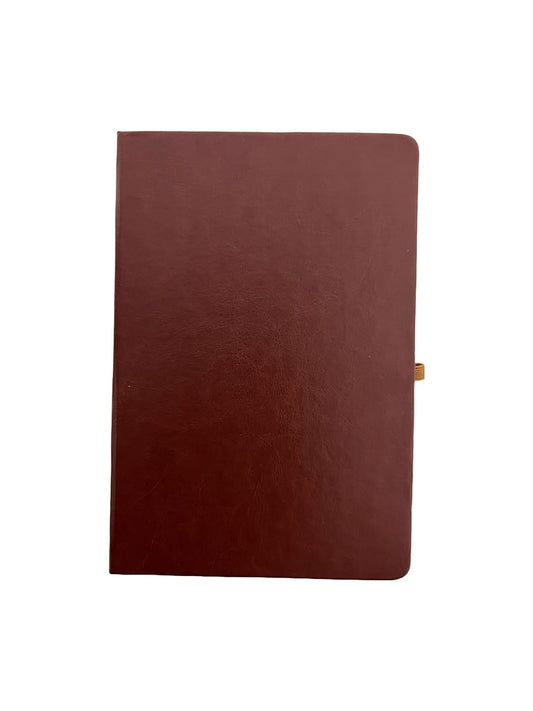 PU Leather Diary