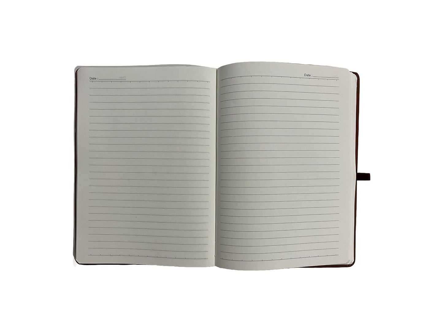 PU Leather Diary