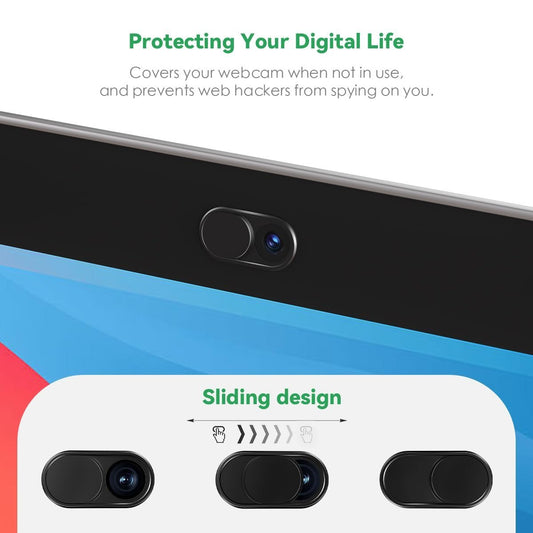 Plain Webcam Covers