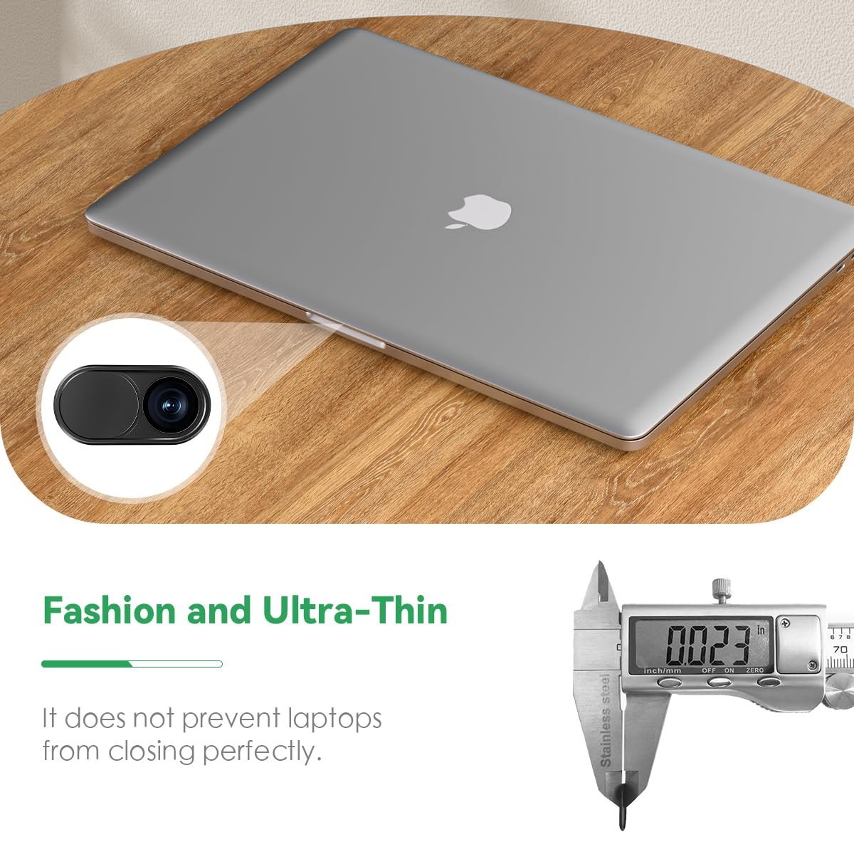 Plain Webcam Covers