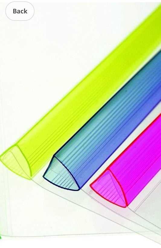 Plastic File Folder
