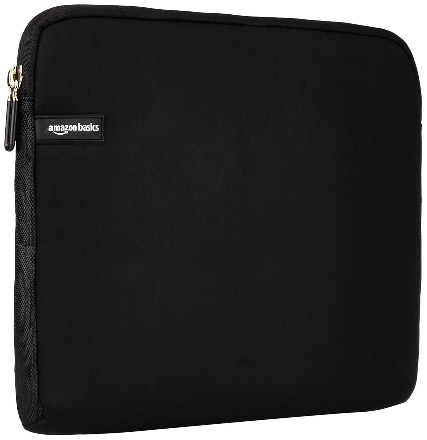 Polyester Black Laptop Sleeves