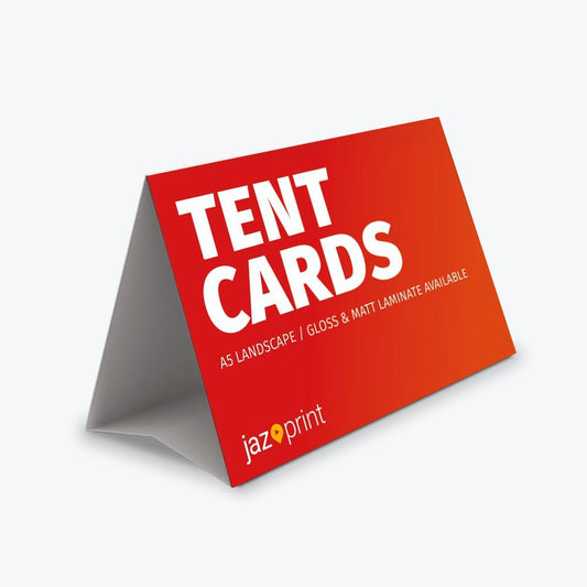 Table Tents