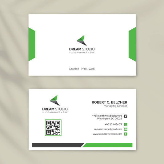 Visiting Cards