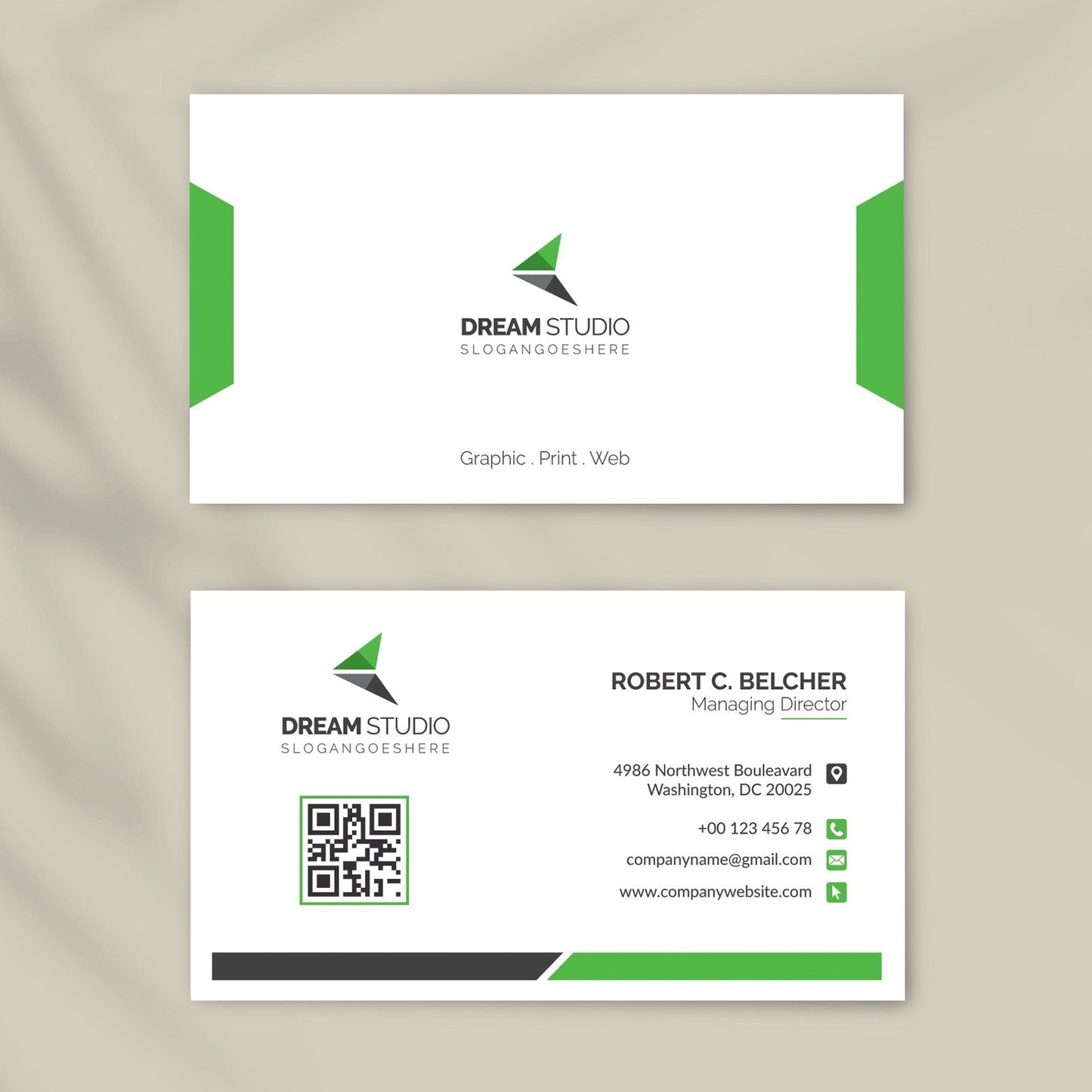Visiting Cards