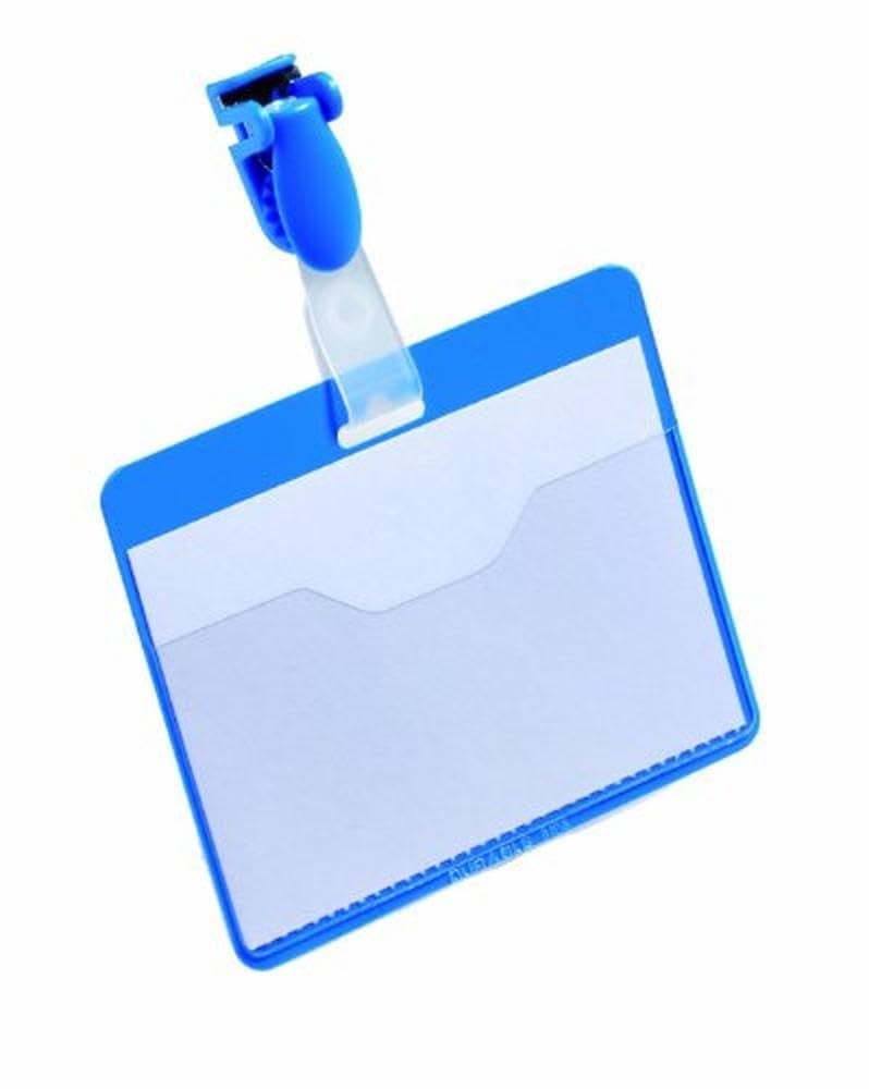 Visitor Badge Holders (Hebs Type)