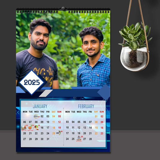 Wall Calendar