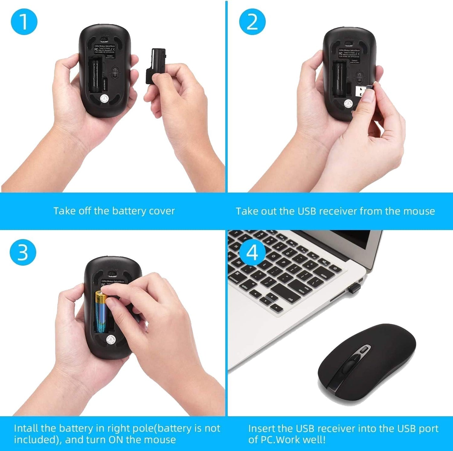 Wireless Mouse