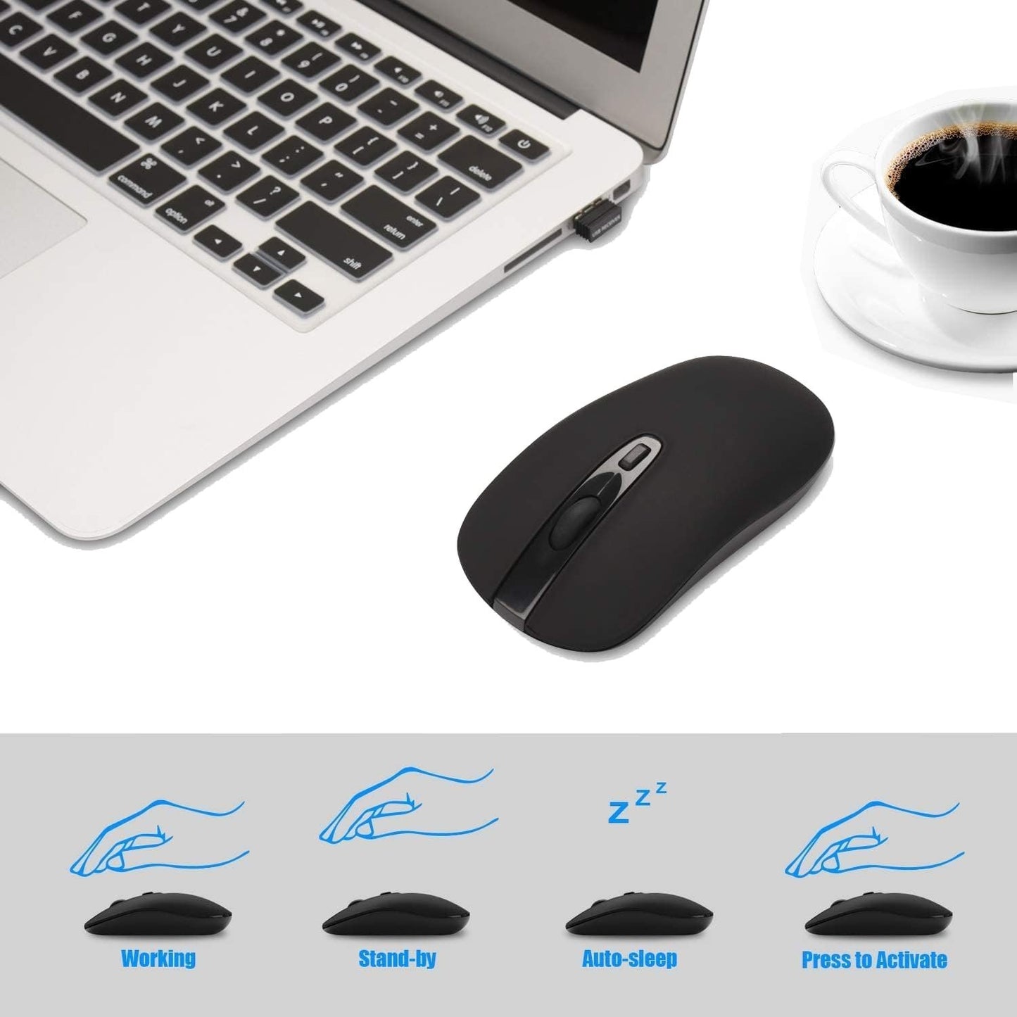 Wireless Mouse