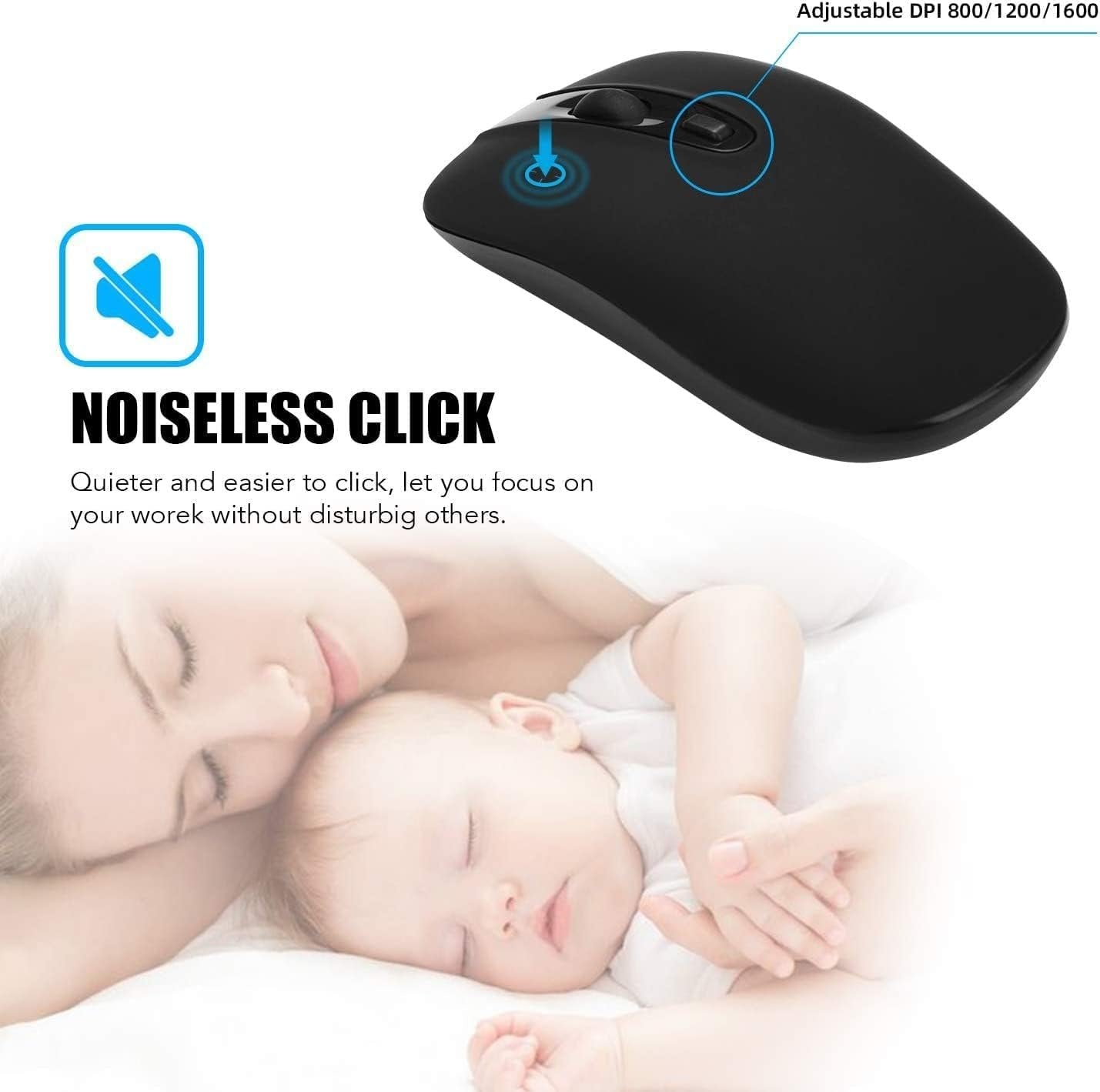 Wireless Mouse